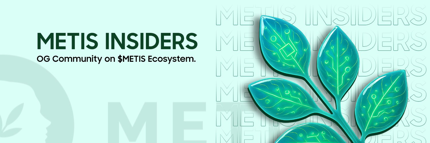 Metis Insiders banner