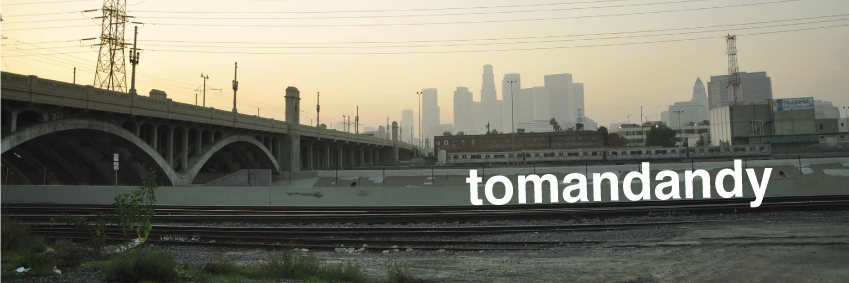 tomandandy banner