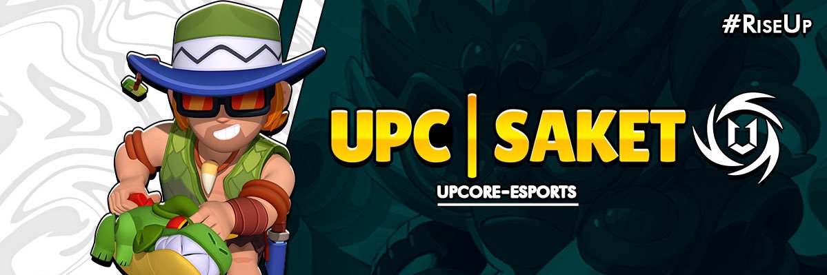UPC | Saket banner
