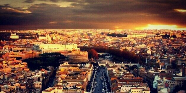 Roma_Capitale's profile banner image