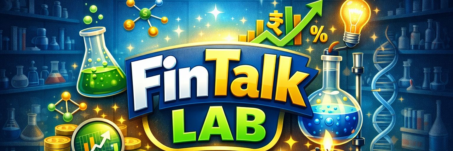 FinTalk Lab banner