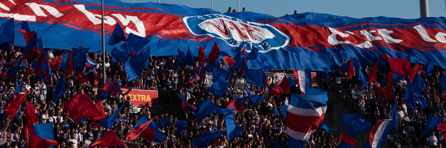 VIF-Klanen banner