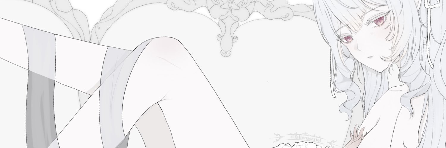 sariel 𝄞 banner