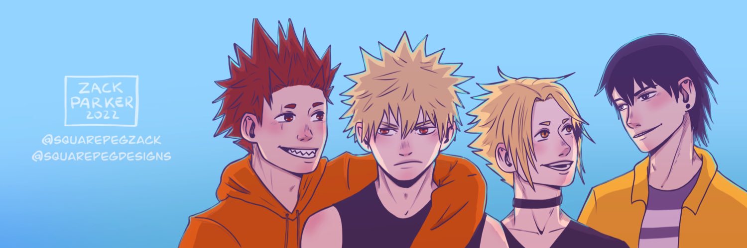 SquarePegZack's profile banner image