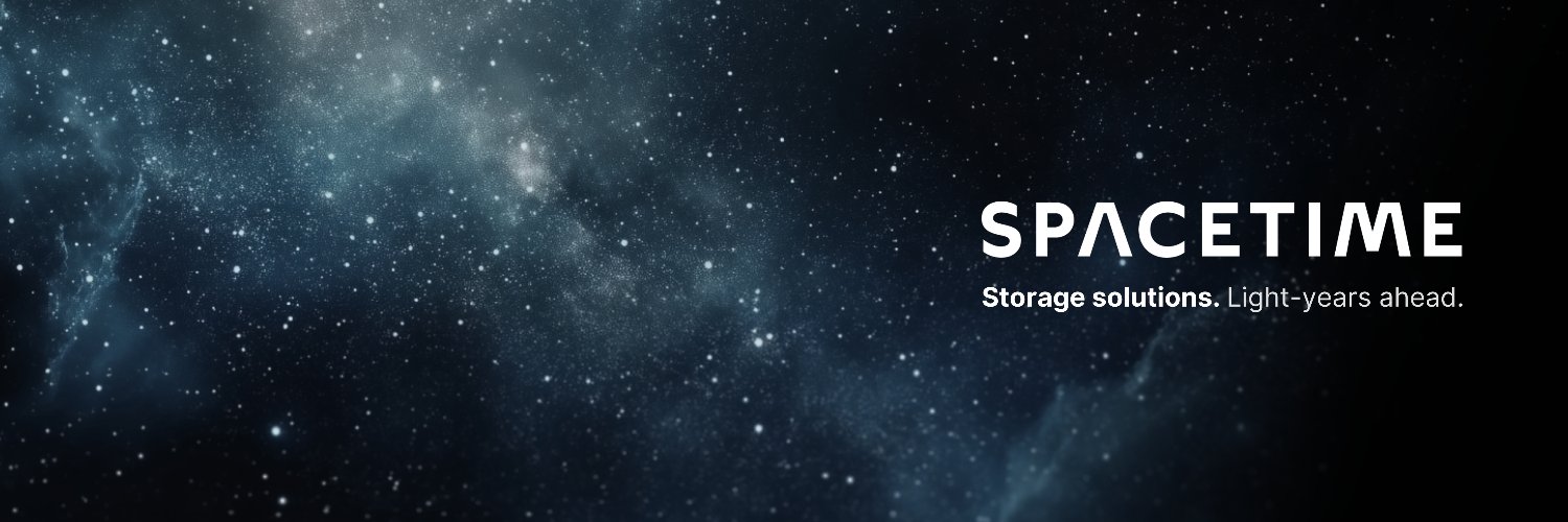 SpaceTime banner