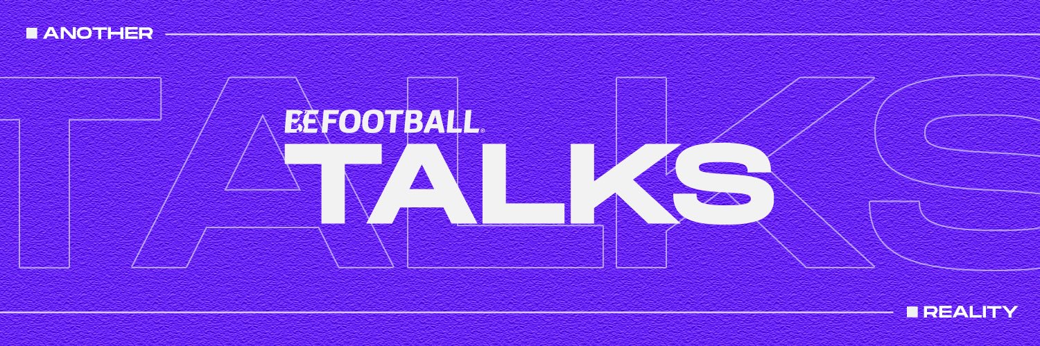 BeFootball Talks banner