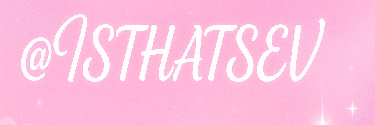 Seven 💗 ( Ask for ft calls ) banner