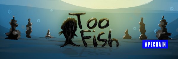 TooFishfish Profile Banner