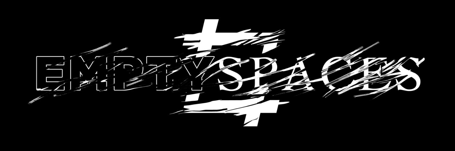 Empty Spaces banner