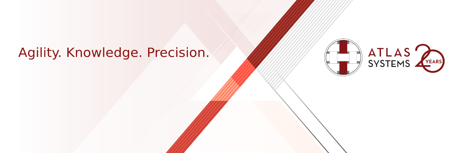Atlas Systems banner