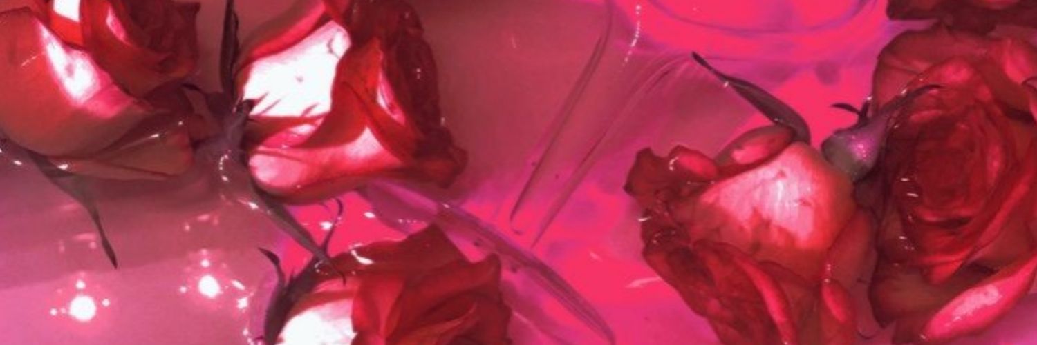 Rosamel 🥀 banner