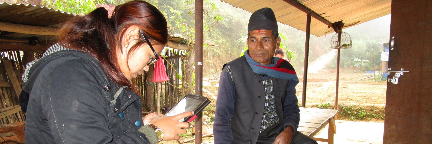 HERDNepal's profile banner image