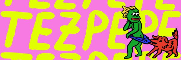 tezpepe Profile Banner