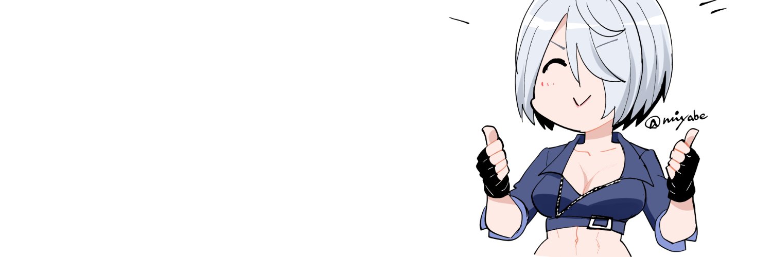 みゃべ＠Skeb受付中 banner