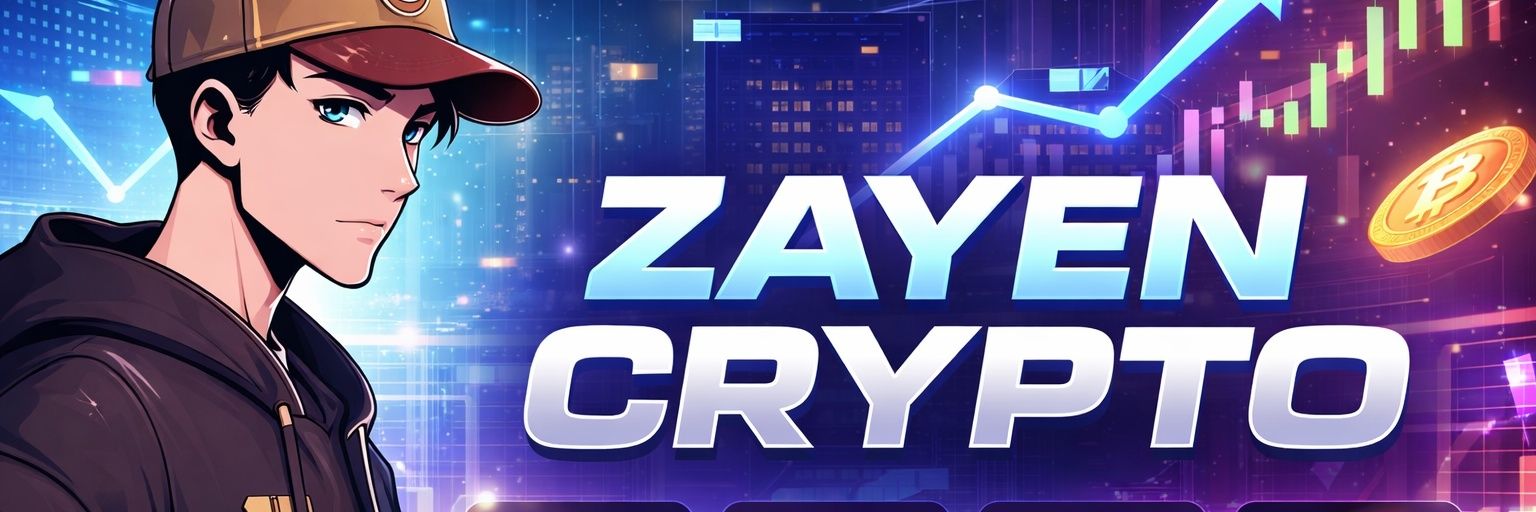 Zayen Crypto banner