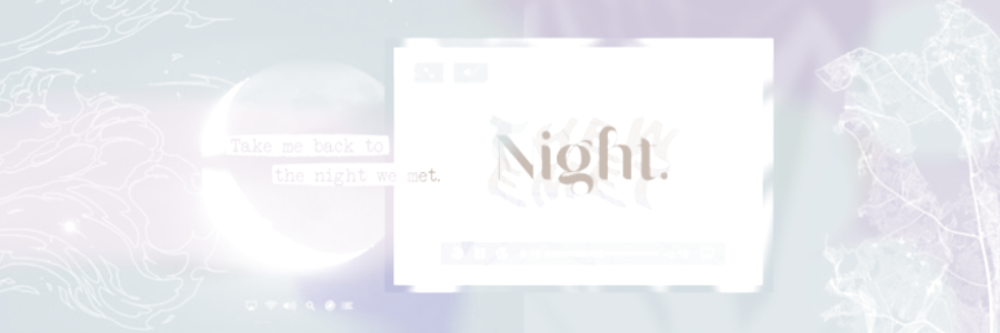 redmnsly's profile banner image