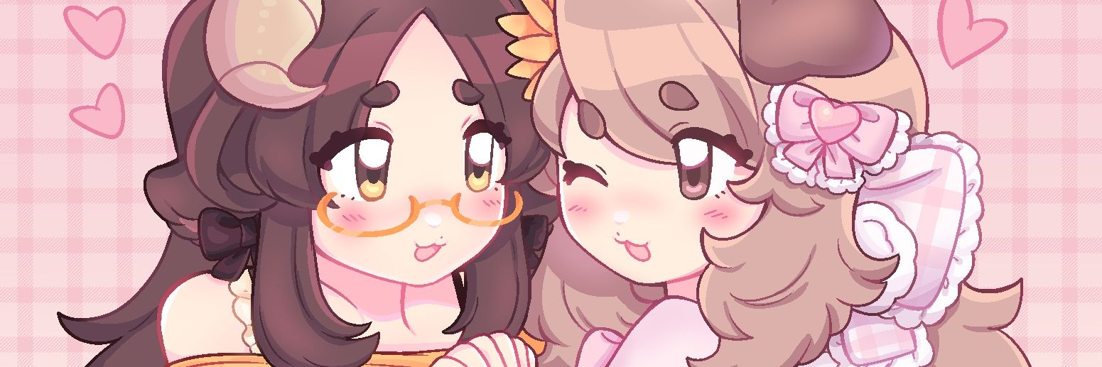 monie 🪽 @ artfight!'s banner