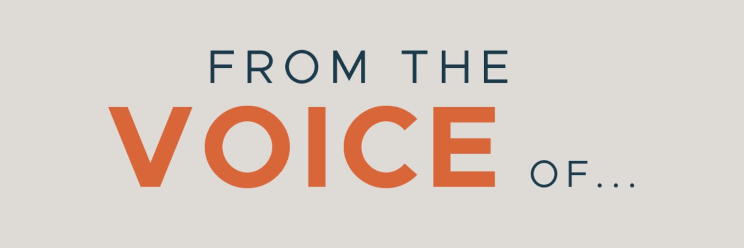 fromthevoiceof's profile banner image