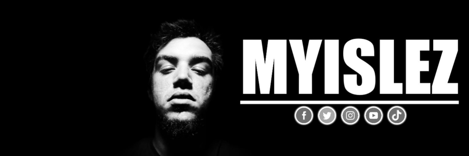 Myislez's profile banner image
