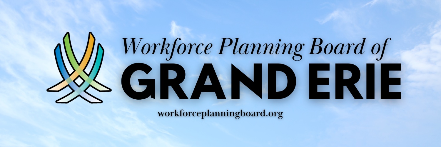 Workforce Planning Board of Grand Erie banner