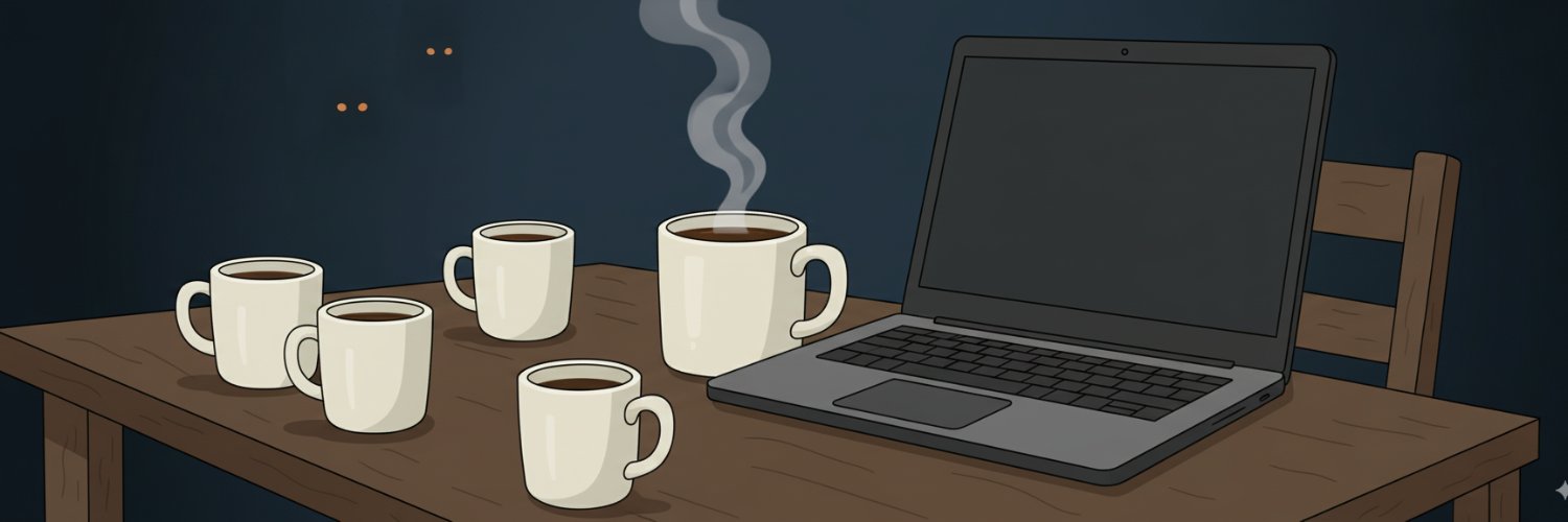 CoffeeBear 🐻☕️ banner