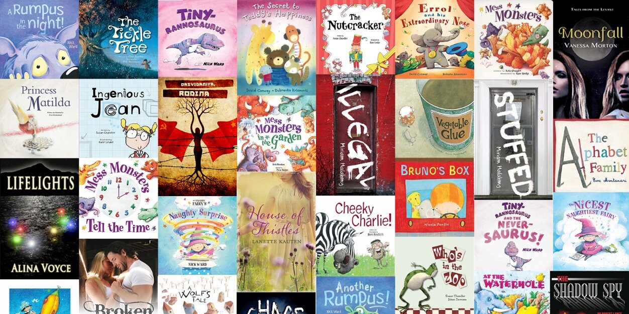 AlburyBooks's profile banner image