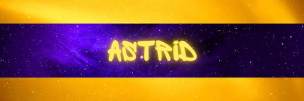 AstridKosmosSis Profile Banner