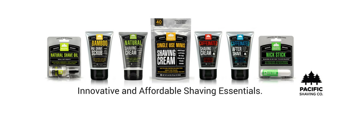 pacificshaving's profile banner image