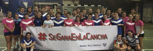 HandballVelez Profile Banner