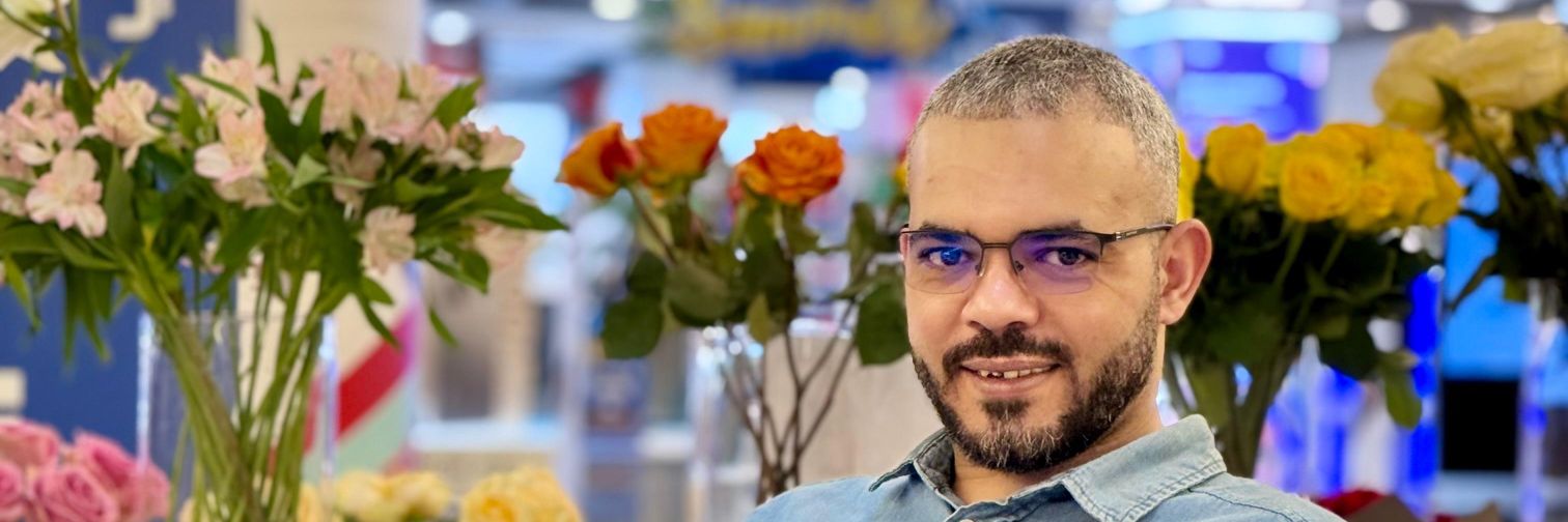 Amin Abed أمين عابد banner