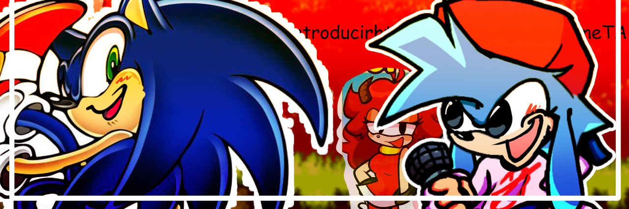 Sonic exe : Lost Souls banner