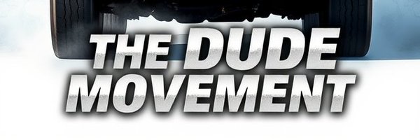 theDUDEmovement Profile Banner