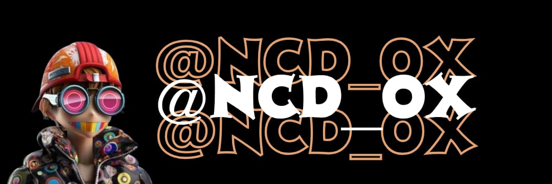 NCD™ banner