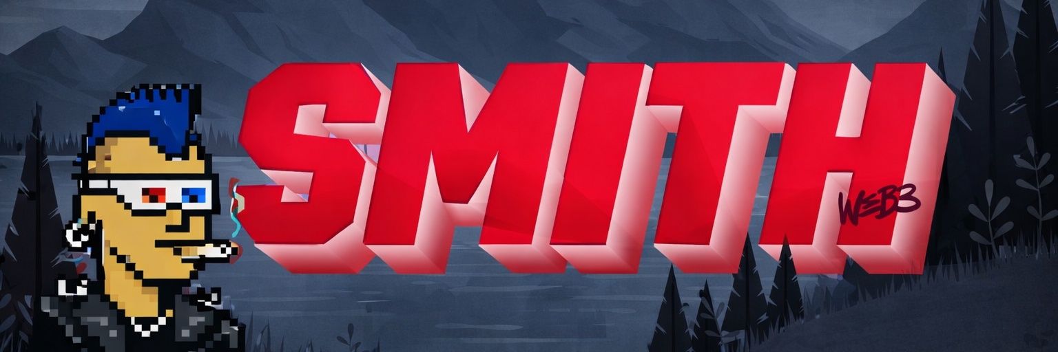 Smith banner