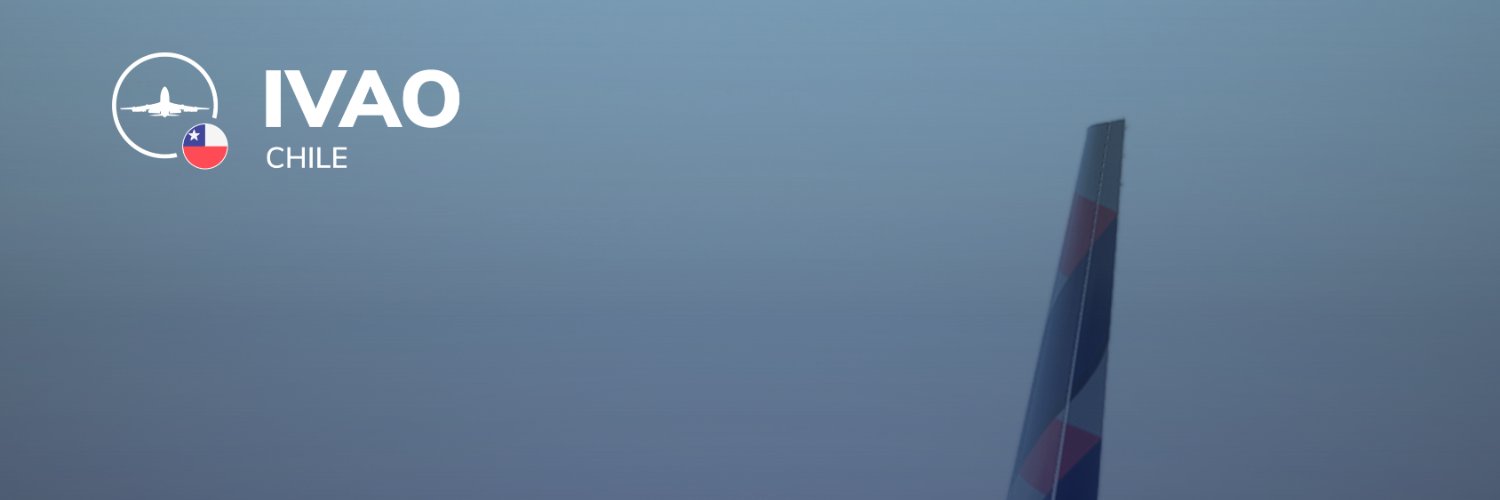 IVAOCL's profile banner image