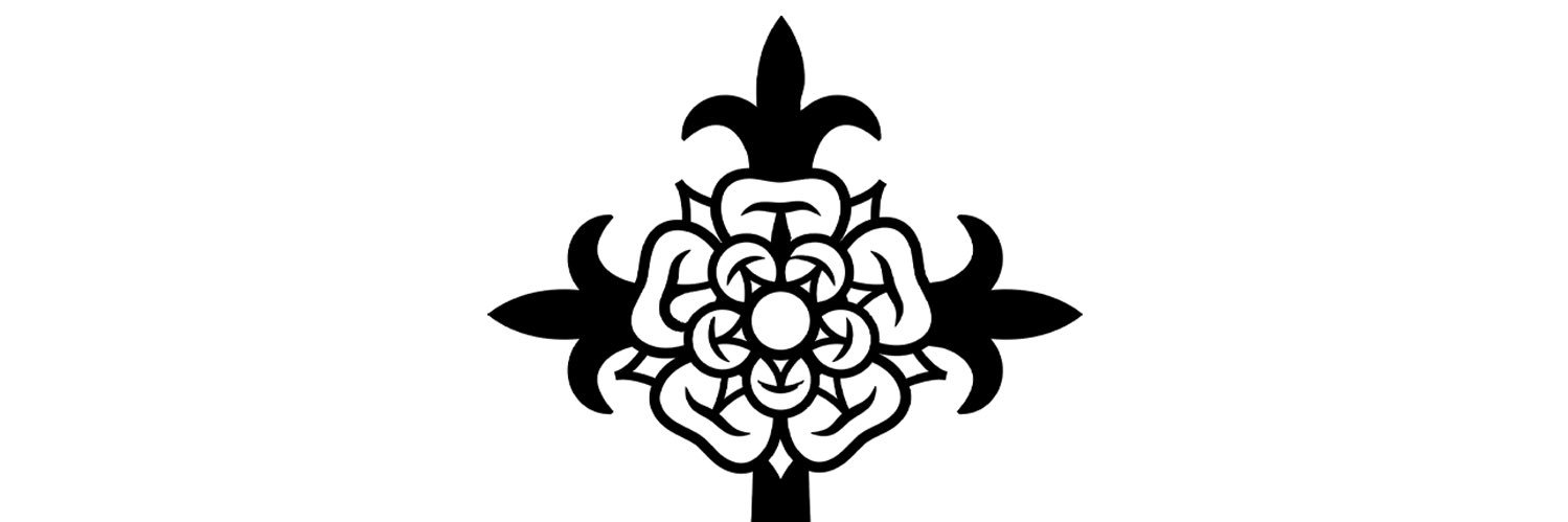Incel Christ's banner
