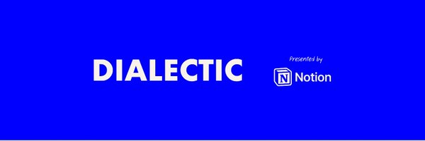 DialecticPod Profile Banner