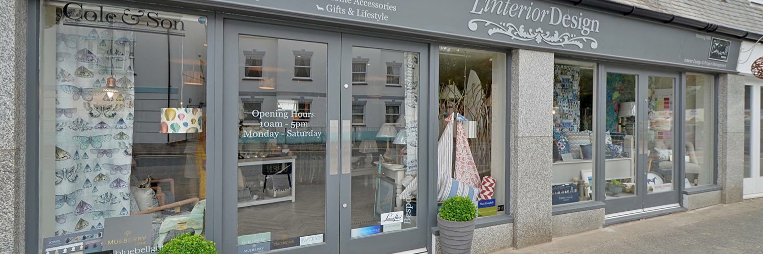 Linterior Design banner
