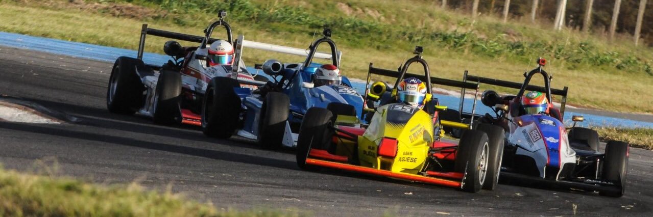 Formula Plus banner