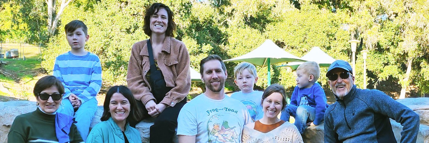 Joel Comiskey banner