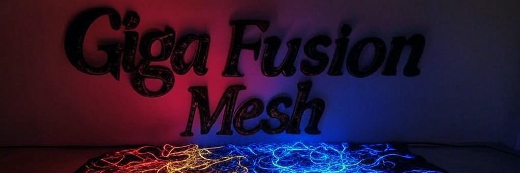 Giga Fusion Mesh's banner