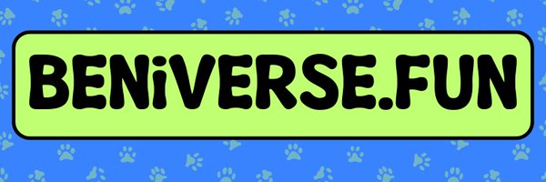 beniverseapp Profile Banner