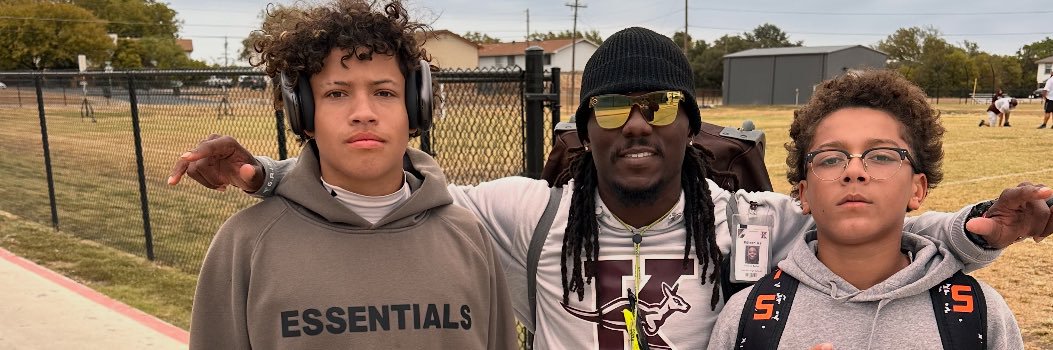 LaTrell Bratcher banner