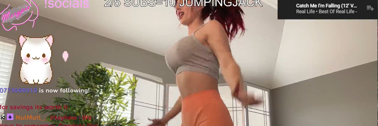 MORGPIE SIMP's banner