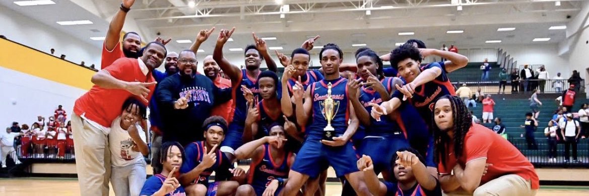 Southwest-Macon Hoops's banner