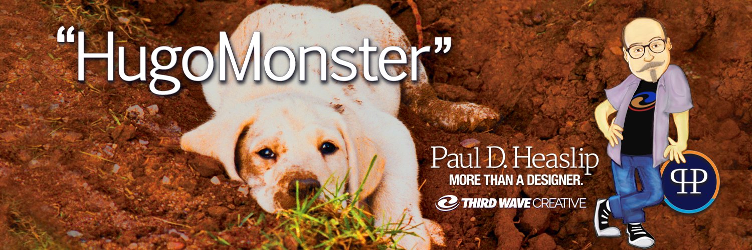 Paul D. Heaslip 🇨🇦 🍁's banner
