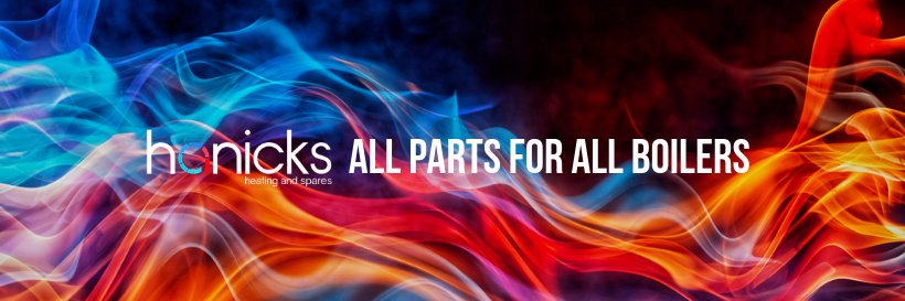 Hanicks Heating & Spares banner