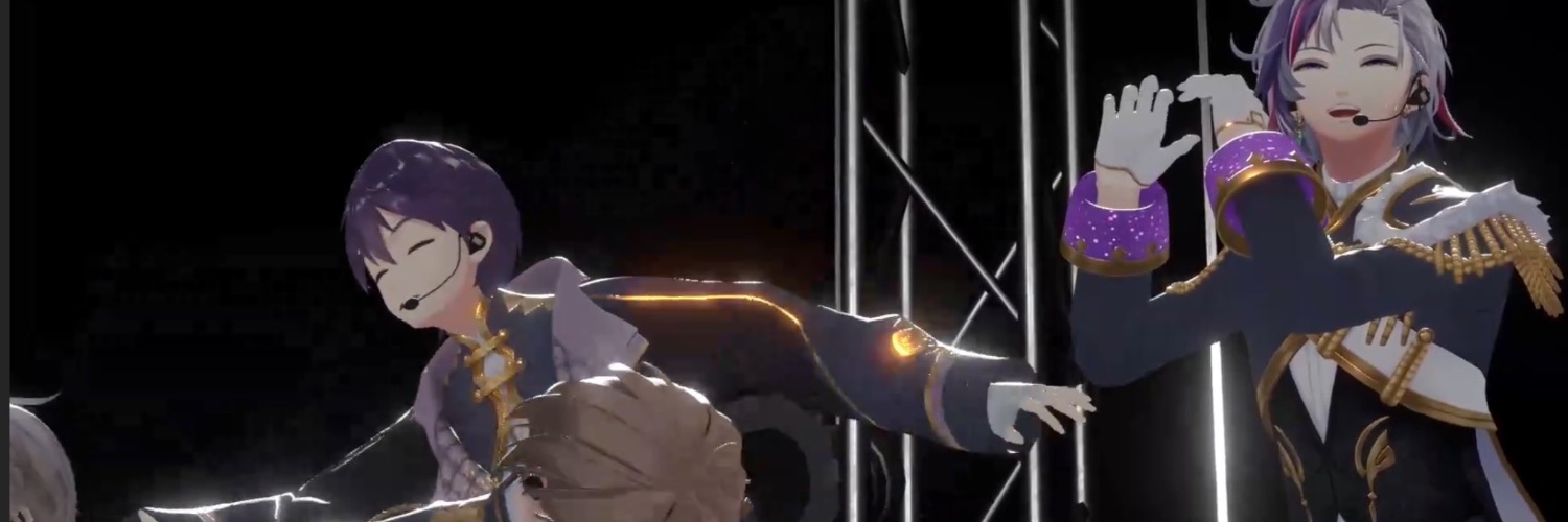 む's banner