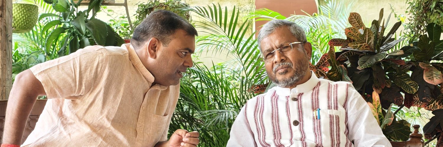sureshsawgrd's profile banner image