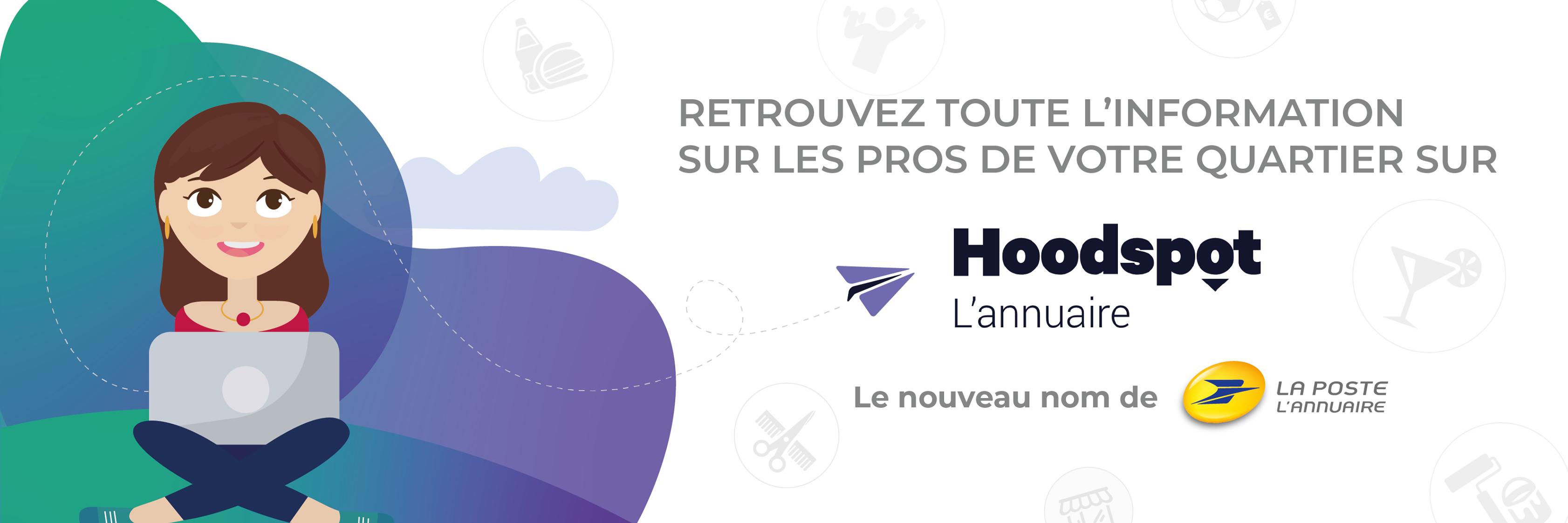 Hoodspot - l'Annuaire banner